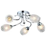 фото Потолочная люстра Arte Lamp Debora A6055PL-5CC