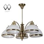 фото Подвесная люстра MW-Light Фелиция 347010605
