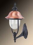 фото Уличный настенный светильник Arte Lamp Barcelona A1481AL-1BK