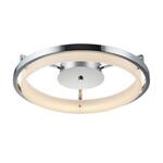 фото Потолочный светодиодный светильник IDLamp Ringa 291/35PF-LEDChrome