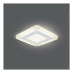 фото Встраиваемый светодиодный светильник Gauss Backlight BL120
