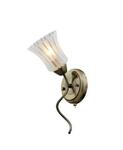 фото Бра IDLamp Nanzen 245/1A-Oldbronze