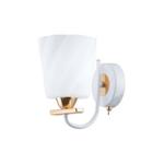 фото Бра IDLamp Annelisa 380/1A-Whitegold