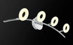 фото Спот IDLamp Lorenza 351/4A-Chrome