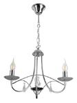фото Подвесная люстра Toplight Lily TL6020D-03CH