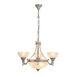 фото Подвесная люстра Arte Lamp Fedelta A5861LM-3-3WG