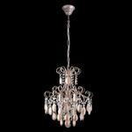 фото Подвесная люстра Crystal Lux Sevilia SP4 Gold