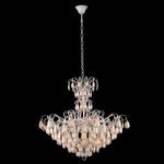 фото Подвесная люстра люстра Crystal Lux Sevilia SP9 Gold