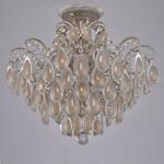 фото Потолочная люстра Crystal Lux Sevilia PL4 Gold