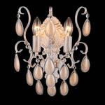 фото Бра Crystal Lux Sevilia AP2 Gold