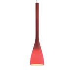 фото Подвесной светильник Ideal Lux Flut SP1 Big Rosso