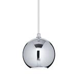 фото Подвесной светильник Ideal Lux Mr Jack SP1 Big Cromo