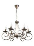 фото Подвесная люстра Toplight Dalila TL6010D-06