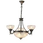 фото Подвесная люстра Arte Lamp Fedelta A5861LM-3-3AB