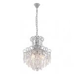 фото Подвесная люстра Crystal Lux Sevilia SP4 Silver