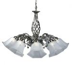 фото Подвесная люстра Spot Light Wella 5192811