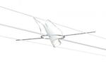 фото Струнный светодиодный светильник Paulmann AirLed Drum 94101
