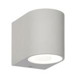 фото Уличный настенный светильник Ideal Lux Astro AP1 Bianco