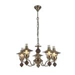 фото Подвесная люстра Arte Lamp Trattoria A5664LM-5AB