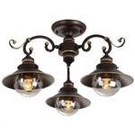фото Потолочная люстра Arte Lamp 7 A4577PL-3CK