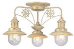 фото Потолочная люстра Arte Lamp Sailor A4524PL-3WG