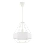 фото Подвесной светильник TK Lighting 1526 Cristal White 1