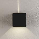 фото Настенный светодиодный светильник Crystal Lux CLT 520W BL