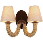 фото Бра Arte Lamp Corda A8958AP-2BR