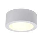 фото Потолочный светодиодный светильник Crystal Lux CLT 521C105 WH