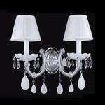 фото Бра Crystal Lux Blanca AP2