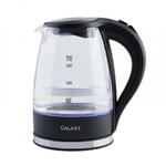 фото Чайник электрический GALAXY, 2200W, 1,7 л, черный