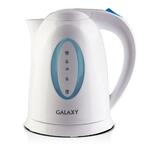 фото Чайник электрический GALAXY, 2200W, 1,7 л, голубой