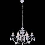 фото Подвесная люстра Arte Lamp Montmartre A3239LM-6WH