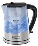 фото Чайник электрический Russell Hobbs, BRITA, 1,7 л, 2200W