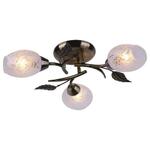 фото Потолочная люстра Arte Lamp Anetta A6157PL-3AB