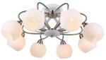 фото Потолочная люстра Arte Lamp Ellisse A6342PL-8WG
