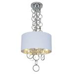 фото Подвесная люстра Crystal Lux Olimpo SP4