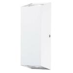 фото Настенный светильник Crystal Lux CLT 222W WH
