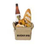 фото Магнит ENS, Bread box, 4*3,5*6 см