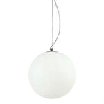 фото Подвесной светильник Ideal Lux Mapa BIanco SP1 D30