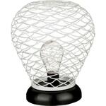 фото Декоративный светильник Baihui Rattan, 19*22 см