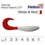 фото Hybrid White & Red