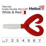 фото Credo Double Tail White & Red