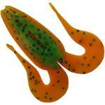 фото Frog Pepper Green & Orange