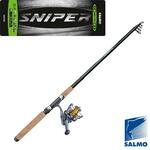 фото Спиннинг-комплект Salmo Sniper Travel Spin Set