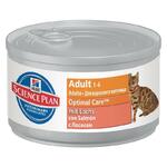 фото Optimal Care Salmon Adult 1-6