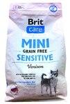 Фото №4 Mini Grain Free Sensitive