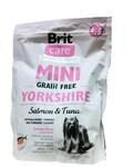 Фото №4 Brit Care Grain Free Mini Adult Yorkshire Salmon&Tuna