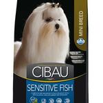 фото Farmina Cibau Sensitive Fish Mini Breed