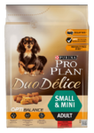 Фото №2 Pro Plan Duo Delice Small&Mini Adult Beef